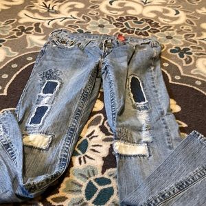 Vanilla Star jeans size 9